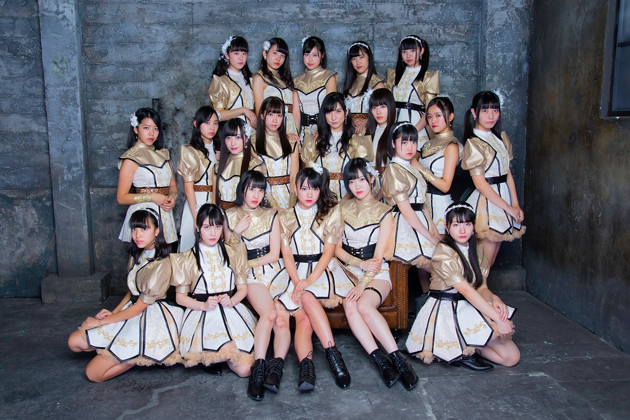 アイドルカレッジ、1年5か月ぶりのシングルに松隈ケンタや鈴木まなから参加