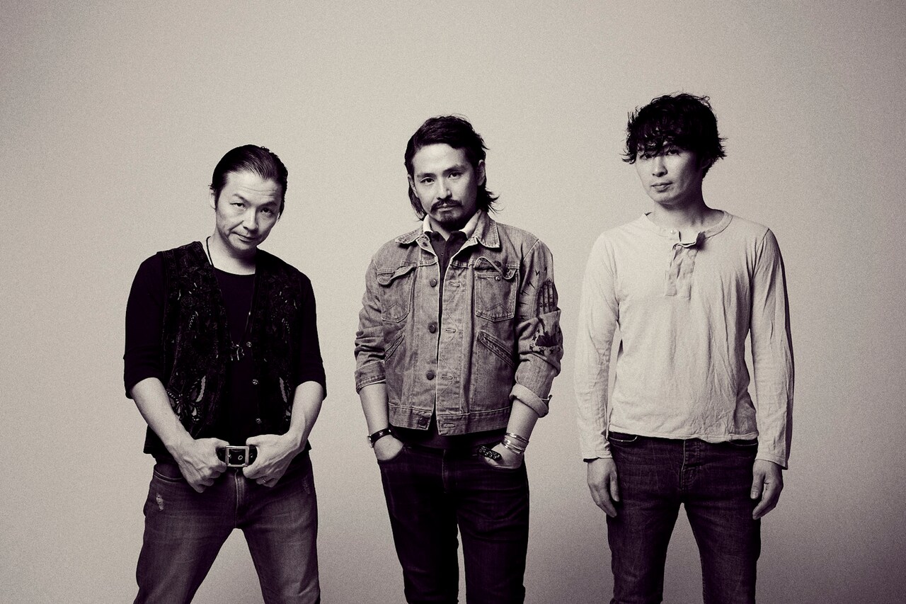 The SAMOS、7年半ぶりニューアルバムをリリース