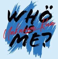 Unknown Kun「Who Is Me?」ジャケット