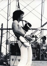 21歳の頃のChar。