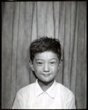 5才の頃のChar。