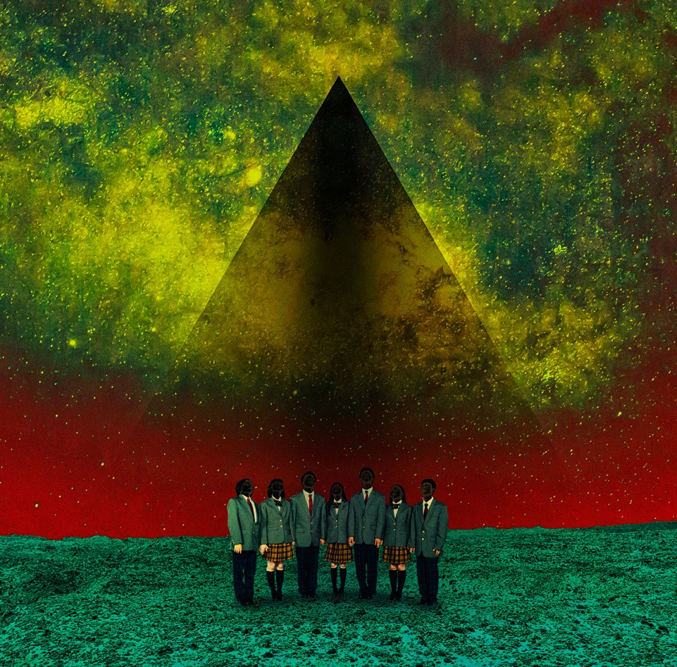 DIR EN GREY「The World of Mercy」初回限定盤ジャケット