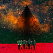 DIR EN GREY「The World of Mercy」通常盤ジャケット