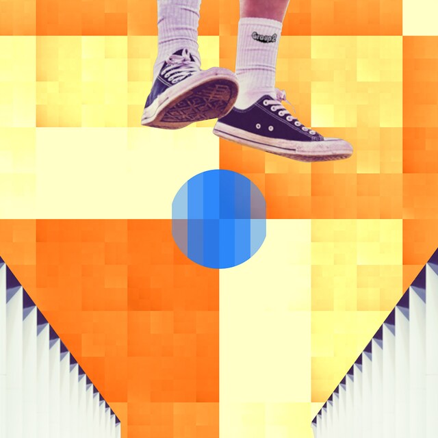 Group2「Penguin Highway」配信ジャケット