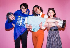 新潟発ザ・ジュアンズが最新CD発売、11月からレコ発ツアー