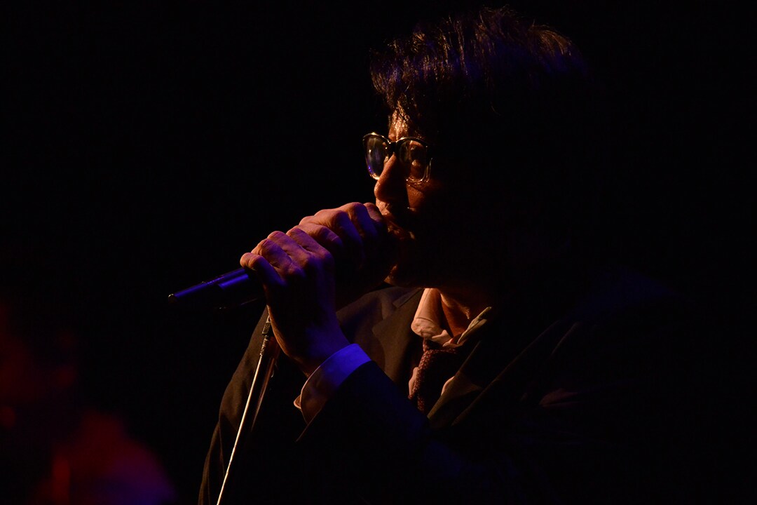 岡村靖幸、ホドロフスキー監督最新作を津田大介と語る