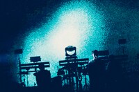 「サカナクション『LIVE SELECTION TYPE-B』」のワンシーン。(C) JVCKENWOOD Victor Entertainment Corp.