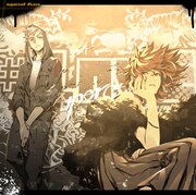 supercell「#Love feat. Ann, gaku」通常盤ジャケット