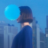 土岐麻子「美しい顔」配信ジャケット