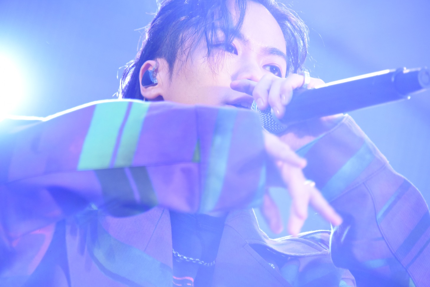 川村壱馬（THE RAMPAGE from EXILE TRIBE）