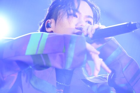 川村壱馬（THE RAMPAGE from EXILE TRIBE）