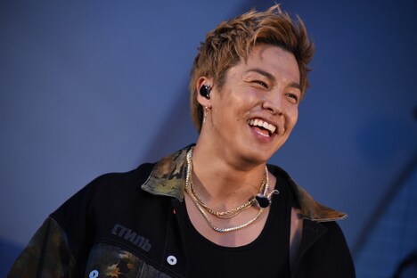 RIKU（THE RAMPAGE from EXILE TRIBE）