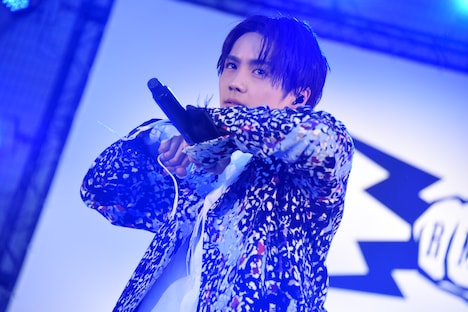 吉野北人（THE RAMPAGE from EXILE TRIBE）