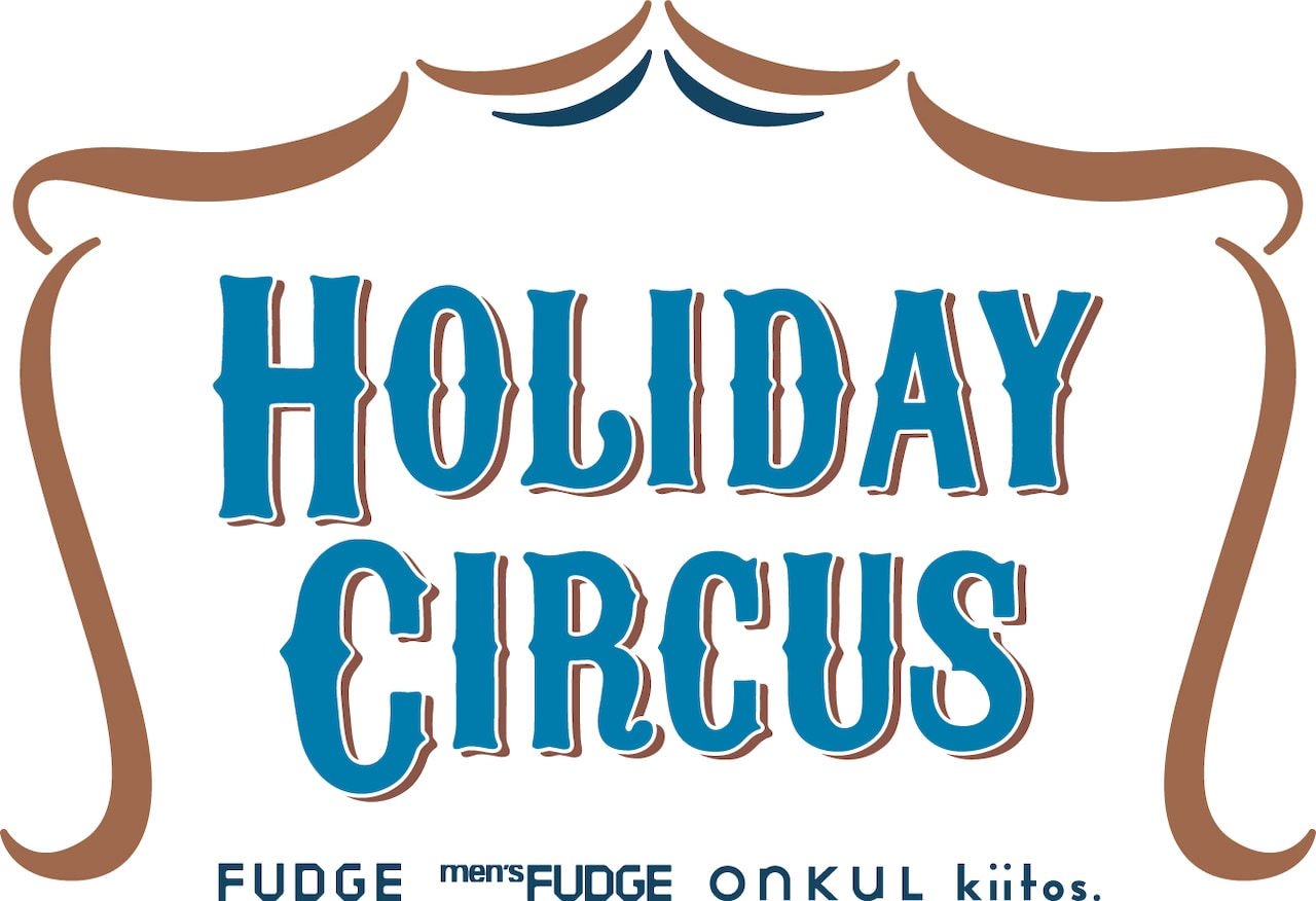 「Holiday Circus 2019」ロゴ