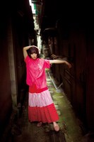 アユニ・D（BiSH）フォトブック掲載カット