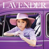 chay「Lavender」通常盤ジャケット