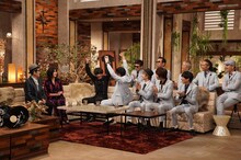 「The Covers 東京スカパラダイスオーケストラ デビュー30周年スペシャル」より。（写真提供：NHK）