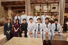 「The Covers 東京スカパラダイスオーケストラ デビュー30周年スペシャル」より。（写真提供：NHK）