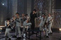 「The Covers 東京スカパラダイスオーケストラ デビュー30周年スペシャル」より。（写真提供：NHK）