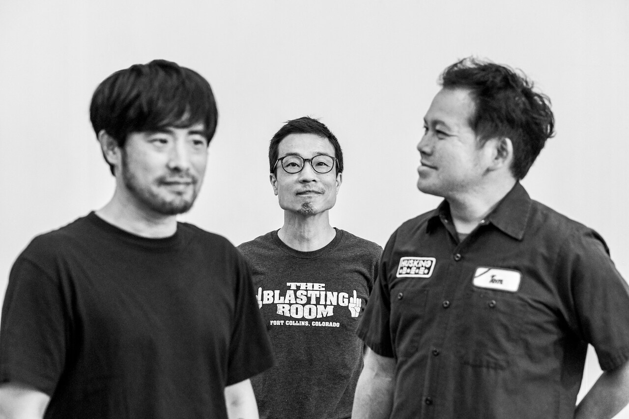 HUSKING BEEの25周年ツアー、ファイナルシリーズは4都市で