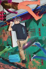 「ODD FOOT WORKS × H>FRACTAL」イメージビジュアル