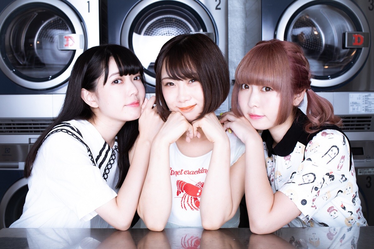 高井つき奈のセルフプロデュースグループ・simpatix始動！メンバーは全員元アイドル