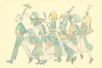 すしお「ALTERNATiVE SiDE of SUSHiO」サンプル