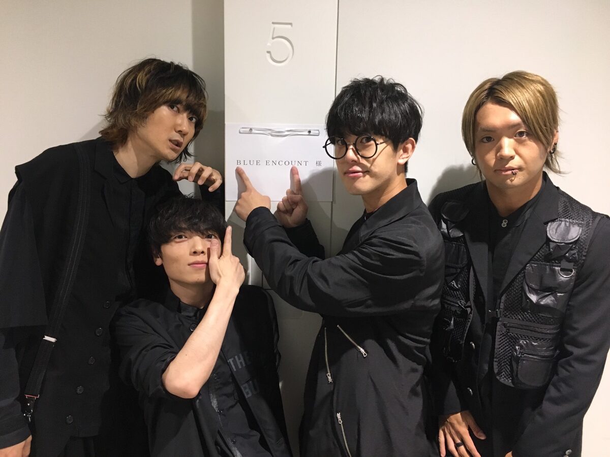 Blue Encount 画像ギャラリー 2 4 音楽ナタリー