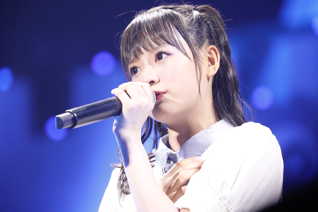齊藤なぎさ（写真提供：代々木アニメーション学院）