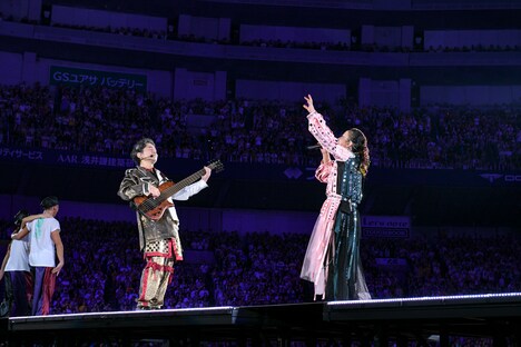 DREAMS COME TRUE(撮影:中河原理英、岸田哲平)