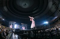 吉田美和（Vo）（撮影：中河原理英、岸田哲平）