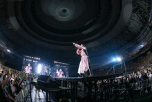 吉田美和（Vo）（撮影：中河原理英、岸田哲平）