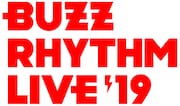 「バズリズム LIVE 2019」ロゴ