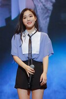 ガヒョン（撮影：草刈雅之）