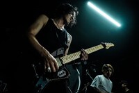 Tatsuya（G）（Photo by Luigi Sibona）