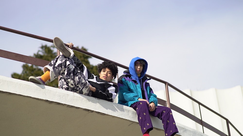 SUSHIBOYS、2MC体制初のワンマンツアー「死んだら骨ツアー」開催