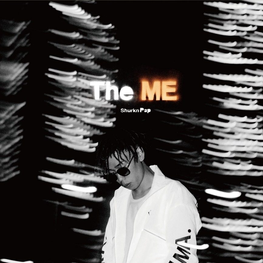 Shurkn Pap 「The ME」ジャケット