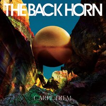 THE BACK HORN「カルペ・ディエム」初回限定盤Aジャケット