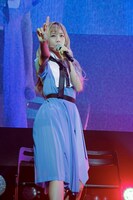 ユヒョン（撮影：草刈雅之）