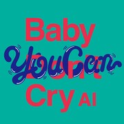 AI「Baby You Can Cry」配信ジャケット