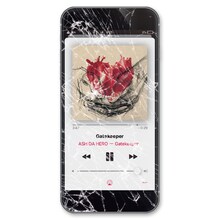 ASH DA HERO「Gatekeeper」ジャケット