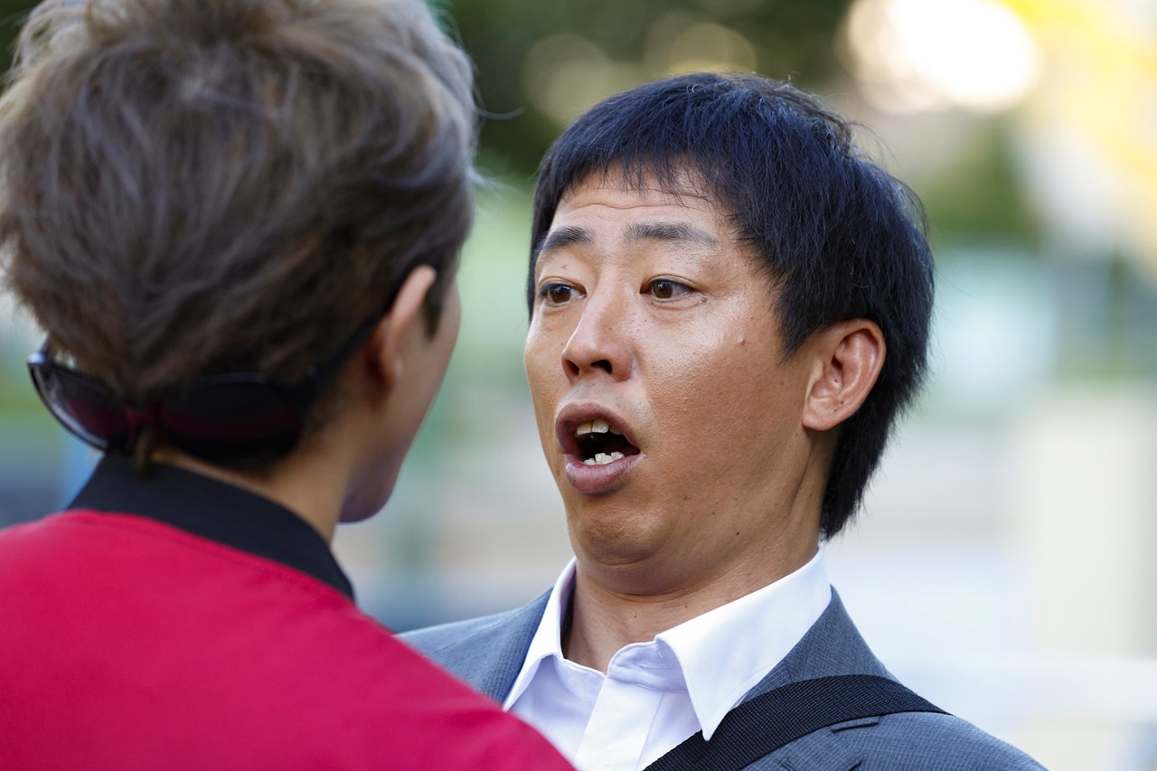 呼ばんといて喪女！おとぼけビ～バ～、ドラマ「猪又進と8人の喪女」の