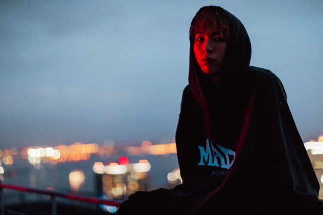 Kvi Baba「人生は短い、でも今は大丈夫」と歌う新曲配信、BACHLOGICがプロデュース