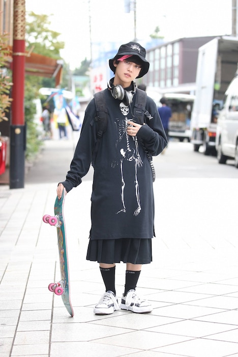 ゆうたろう演じるレオ。