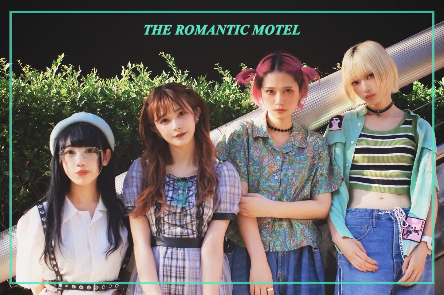 THE ROMANTIC MOTEL