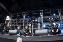 純烈（撮影：釘野孝宏）