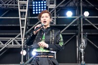 後上翔太（純烈）（撮影：釘野孝宏）