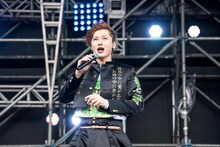 後上翔太（純烈）（撮影：釘野孝宏）