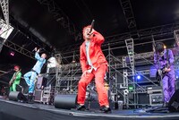 ROTTENGRAFFTY（撮影：釘野孝宏）