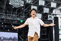 森山直太朗（撮影：中野修也）